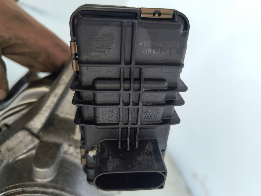 Купити Mini r60 турбіна 8512379 03 комплект 2.0d n47