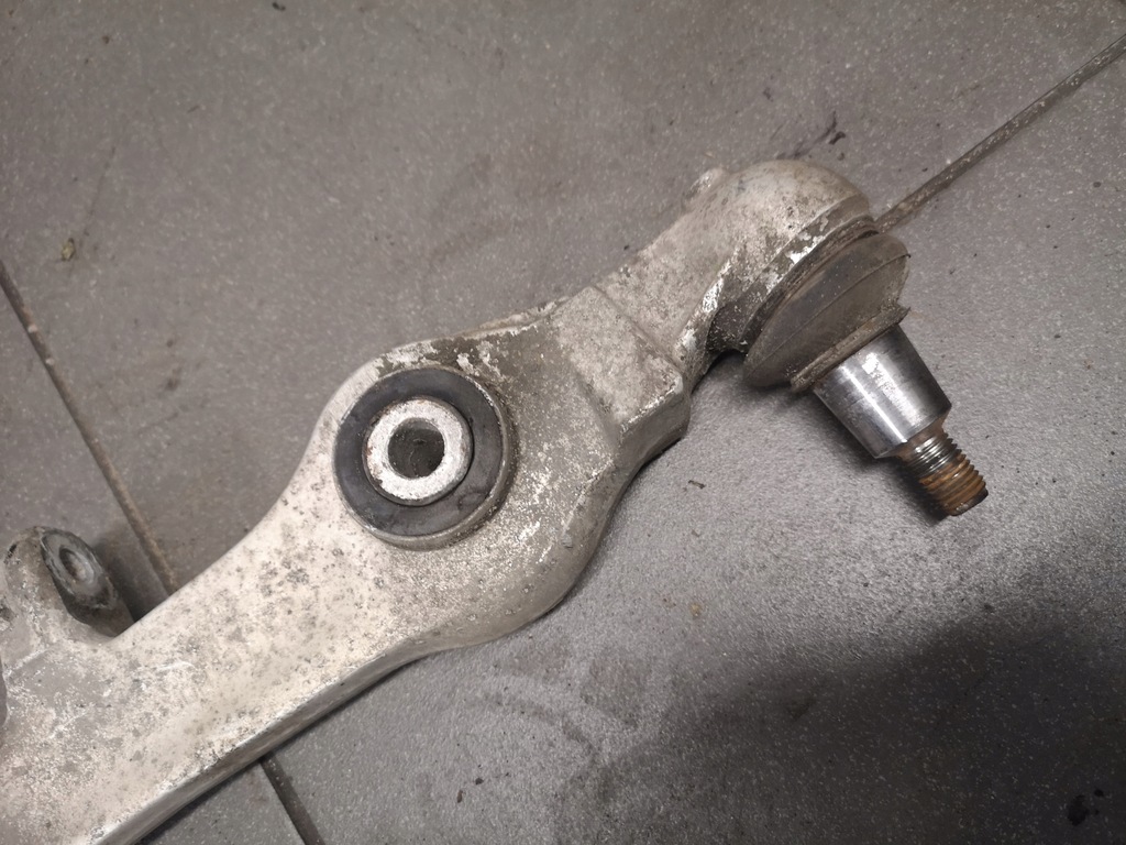 фото №5, Важіль prosty перед audi a6 c5 сталевий поворотний кулак