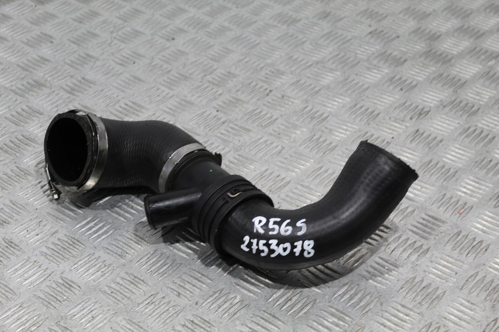 фото №1, Wąż шланг інтеркулер mini cooper r56 s 2753078