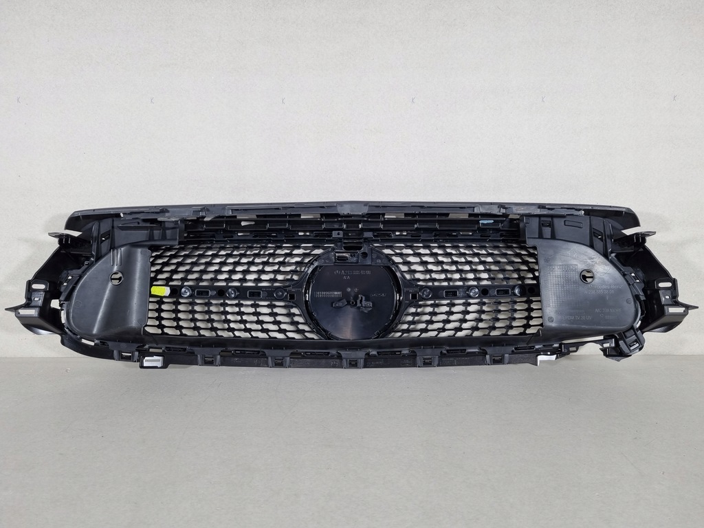 фото №9, Mercedes e-klasa coupe lift amg решітка радіатора решітка радіатора w238