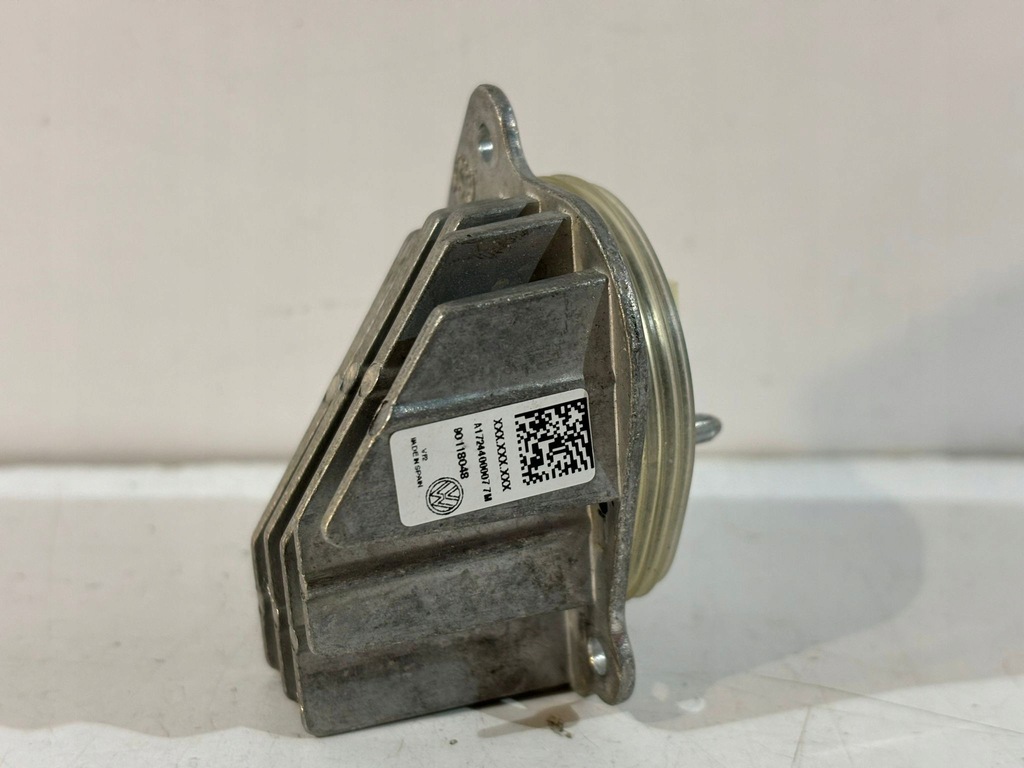 фото №4, Vw arteon - модуль led / jeż oe: 90118048 l - 14143