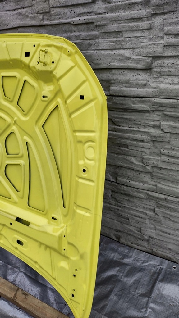 фото №15, Капот volvo v90 s90 ii кришка двигуна 16-