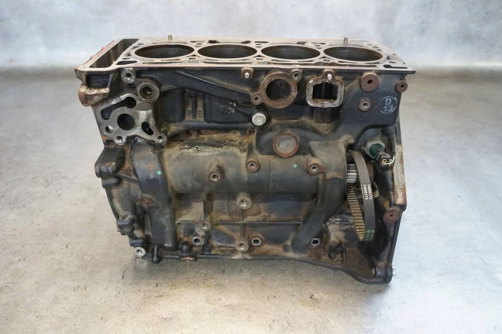 фото №9, Блок двигателя dół 2.0 tfsi chh audi tt 8s 06k103023f