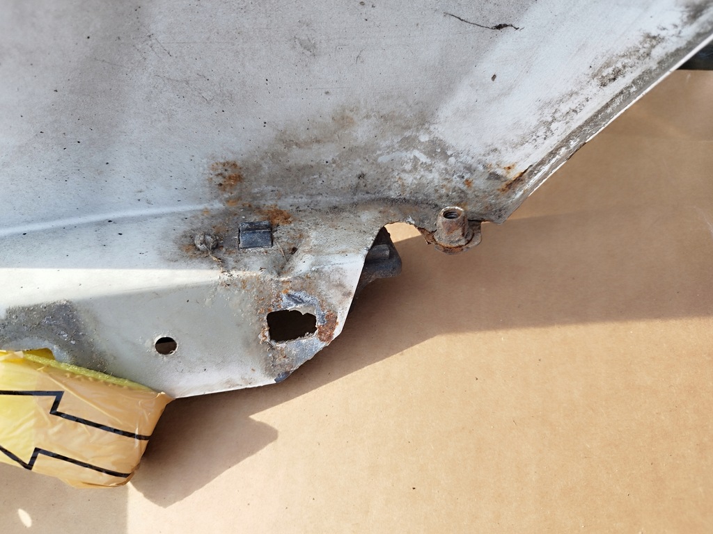 фото №15, Крыло правый перед ford ka mk2 ii цвет f9 lata 2008-2016