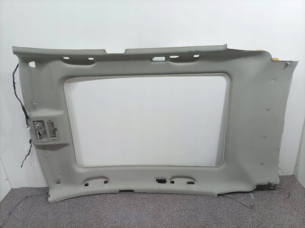 фото №1, Потолок подкрылок потолок pod панорама renault koleos i 2007-