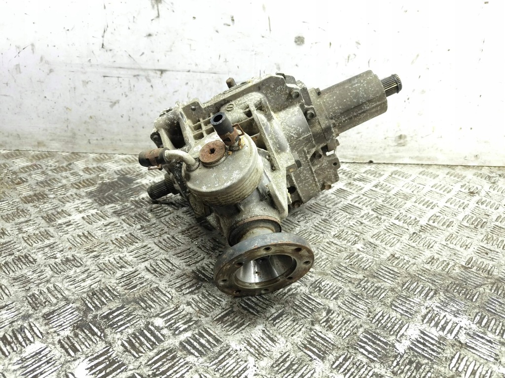 фото №7, Mazda cx-7 2010 коробка передач приборная / редуктор