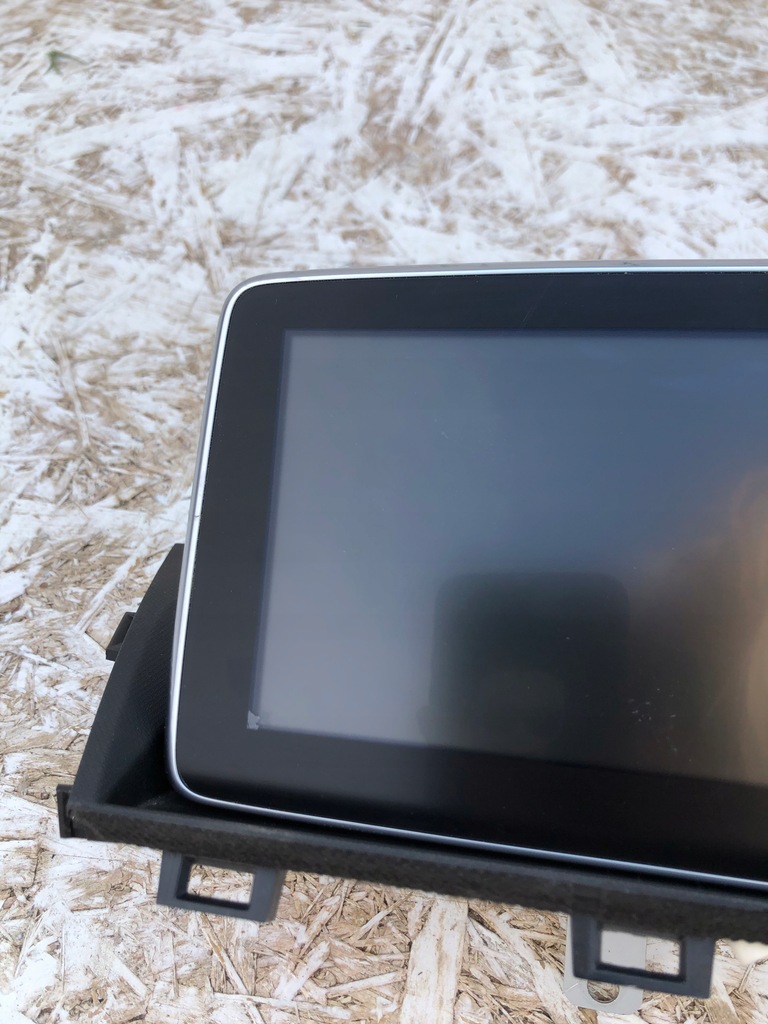 фото №4, Дисплей радіо mazda mx-5 iv mx5 na1p