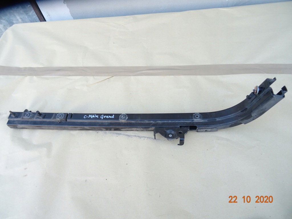 фото №1, Напрямна напрямна двері правих задня c-max mk2 grand