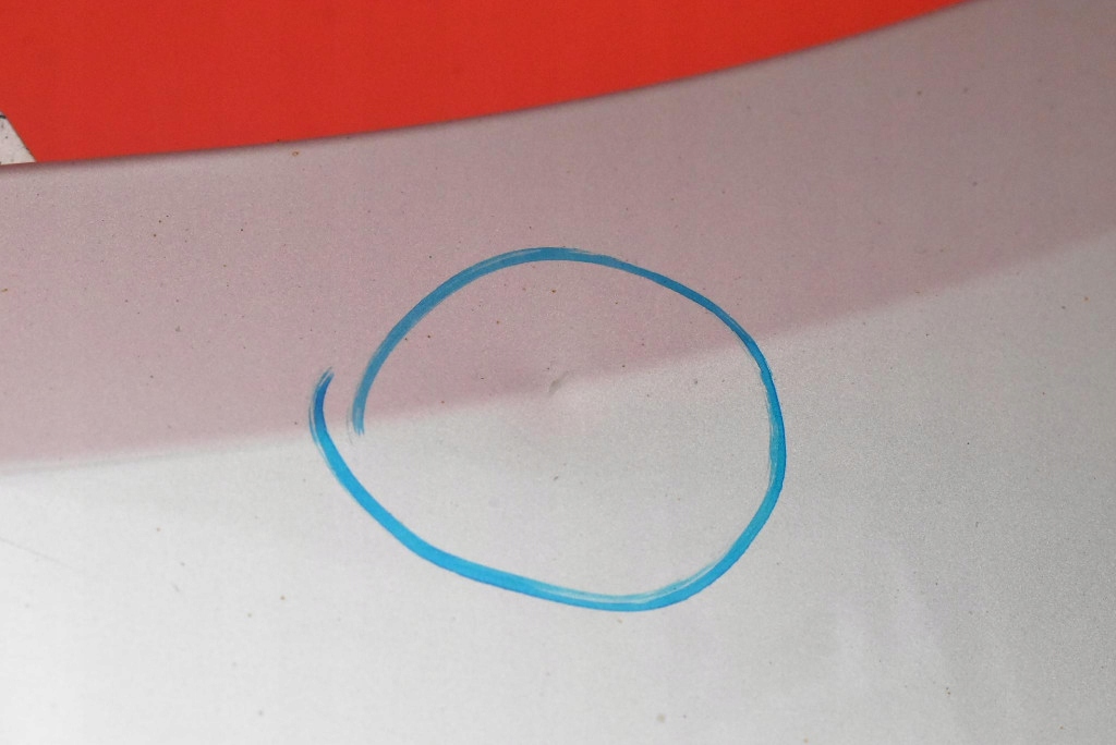 фото №14, Крыло правый перед передний d6h subaru legacy 5 v 09-13