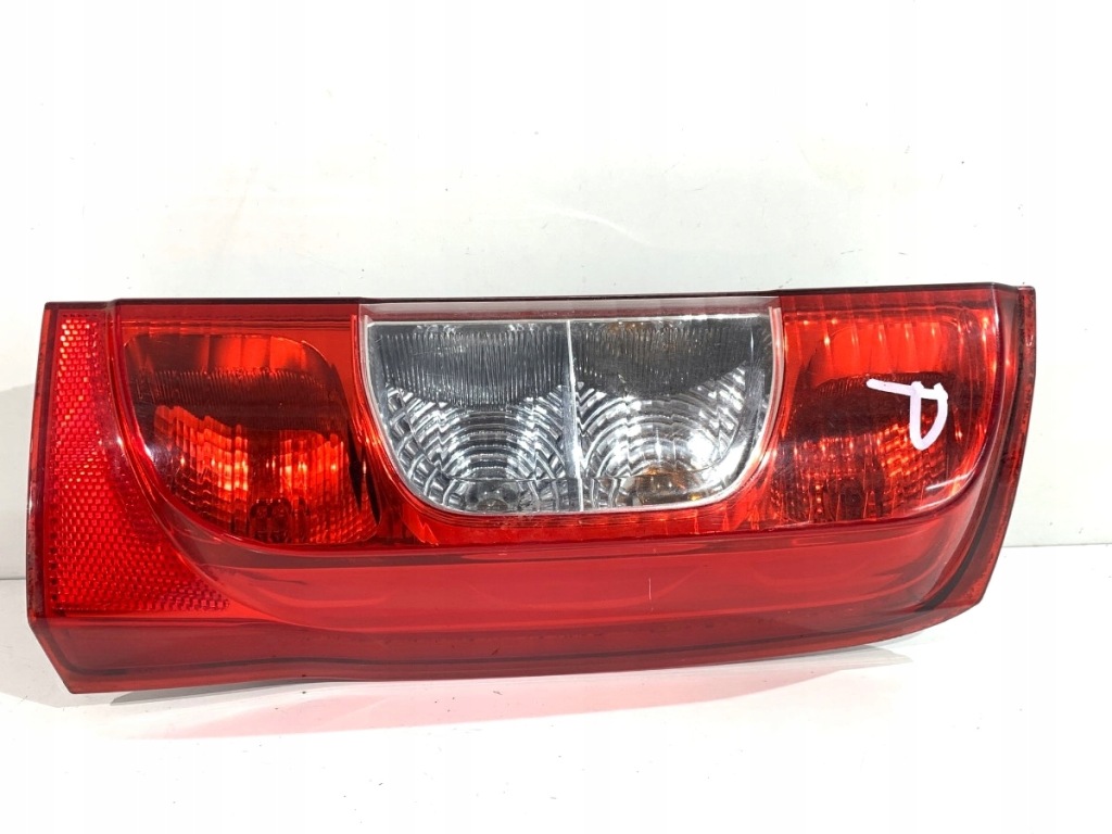 Купити Лампа правий задня citroen nemo minivan світло задня, права