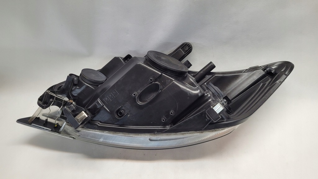 фото №10, Ford kuga mk 1 лампа перед передняя правая линза