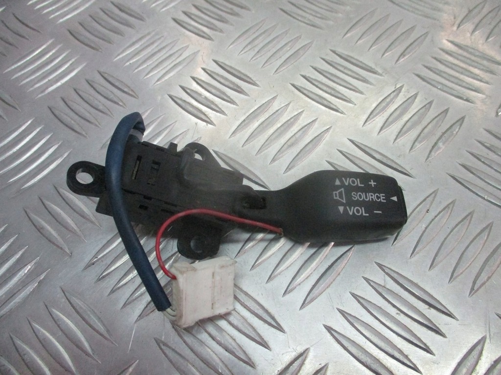 фото №1, Переключатель рычаг радио mazda mpv ii