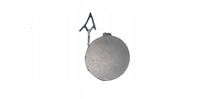 фото №1, Заглушка заднего фаркоп vw t-roc 2ga807441