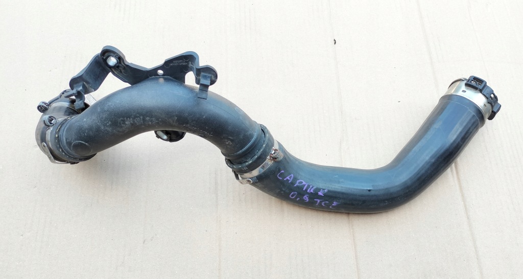 Купити Renault captur 0,9 tce шланг інтеркулер