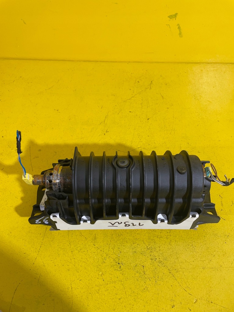 фото №8, Audi a4 b8 подушка воздушная пассажира