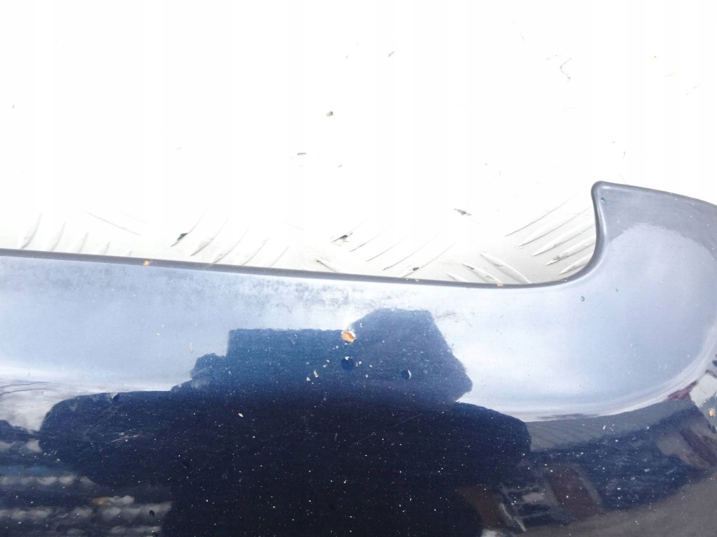 фото №5, Капот перед kpl. nissan qashqai j10 06-09r. bw9