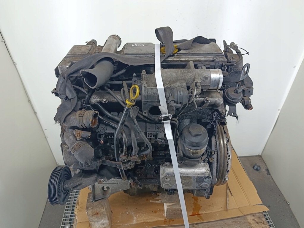 Купити Двигун opel vectra c y22dtr 2.2 dti