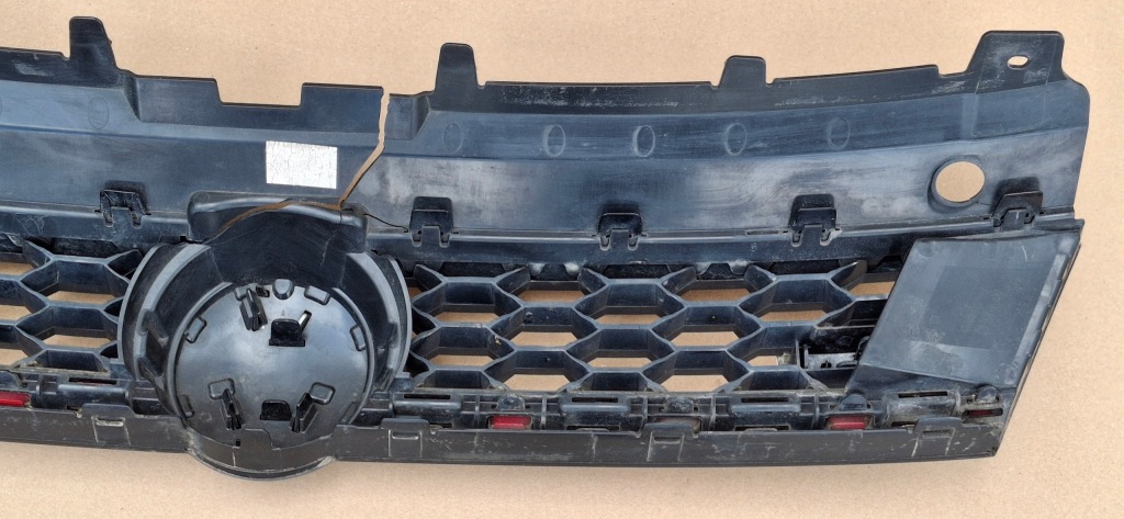 фото №11, Vw polo v 5 lift 6c0 gti решётка радиатора решётка радиатора радиатора эмблема 6c0853653c