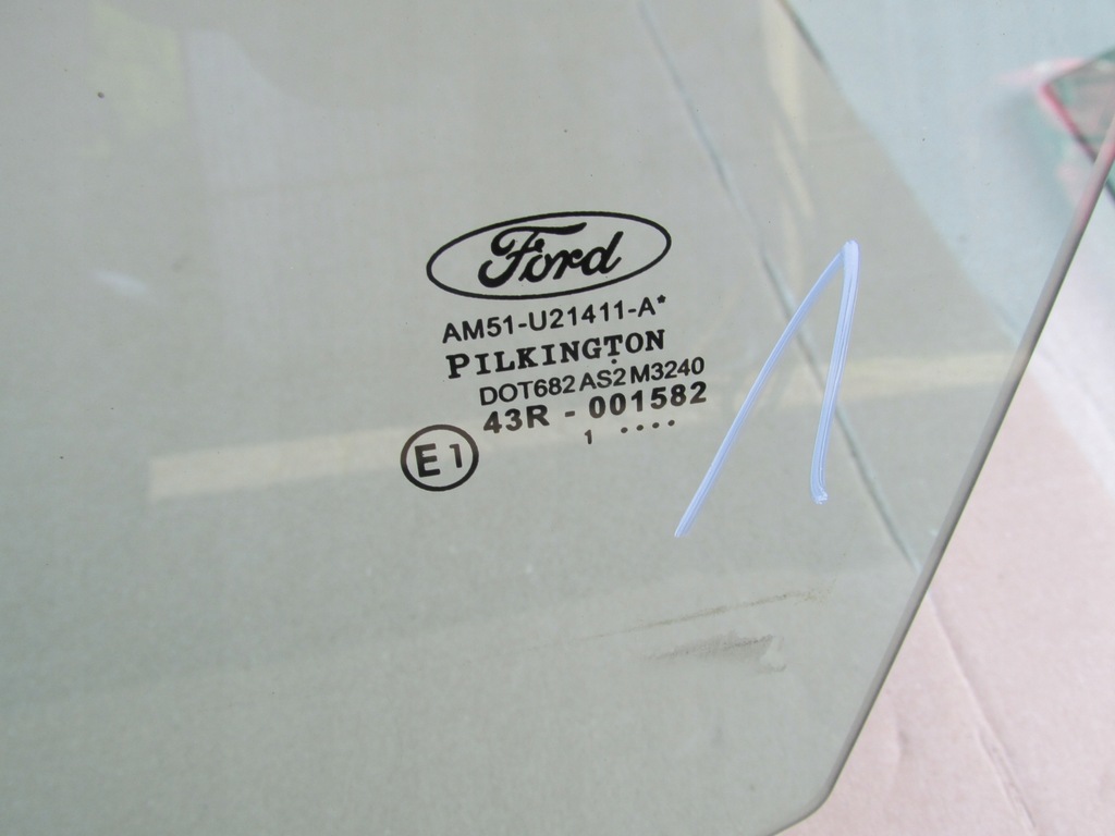 фото №9, Стекло дверь перед as2m3240 c-max mk2 grand