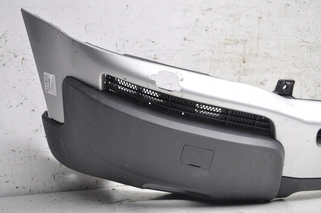 фото №7, Volvo xc90 бампер перед передний pod омыватель