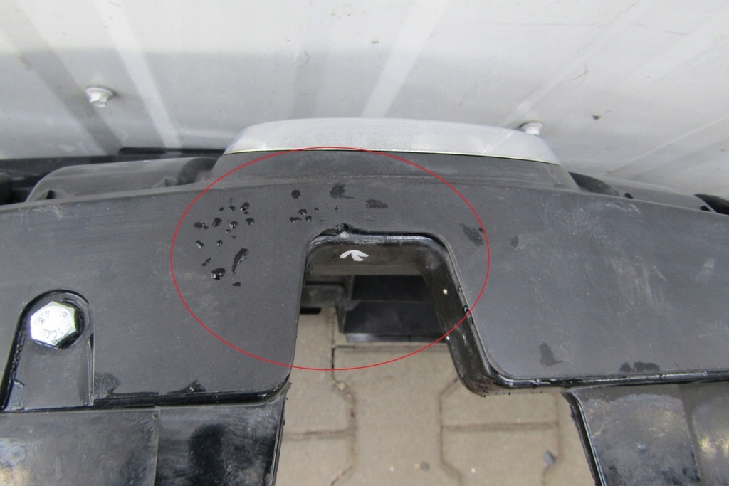 фото №9, Бампер передній subaru impreza 3 iii gh 07-11