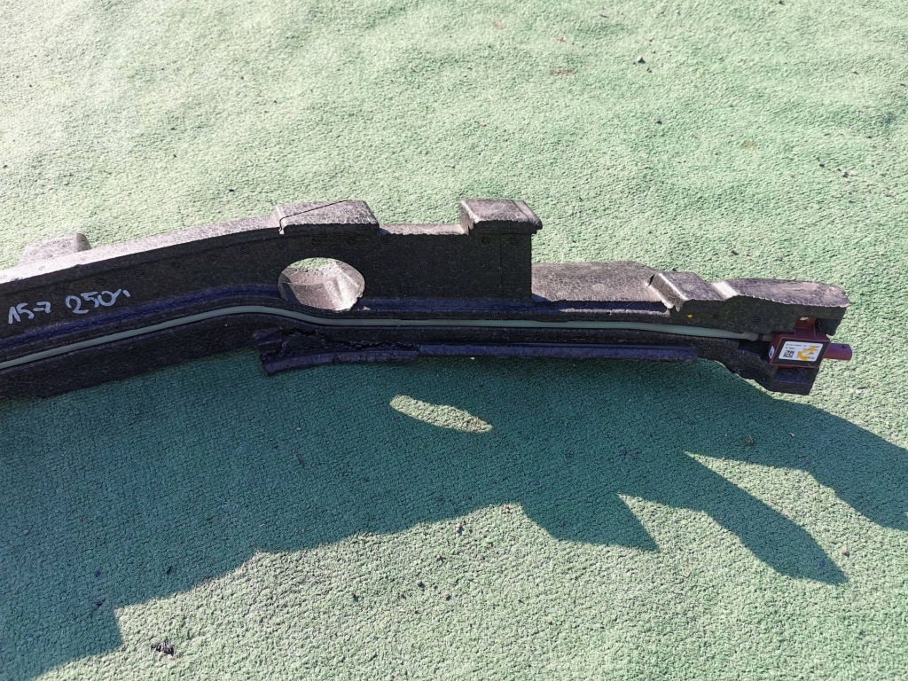 Bmw x1 f48 15- абсорбер бампера перед передний 7342437 Доставка