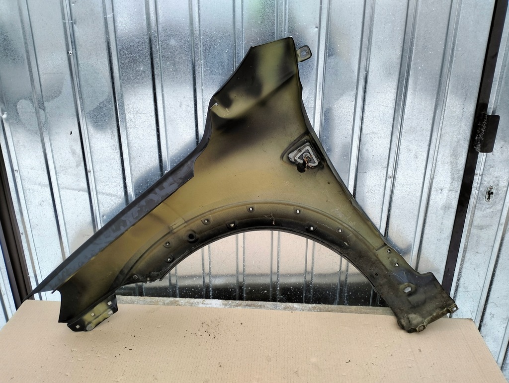 фото №12, Крила правий перед chevrolet captiva i колір gar lata 2006-2010