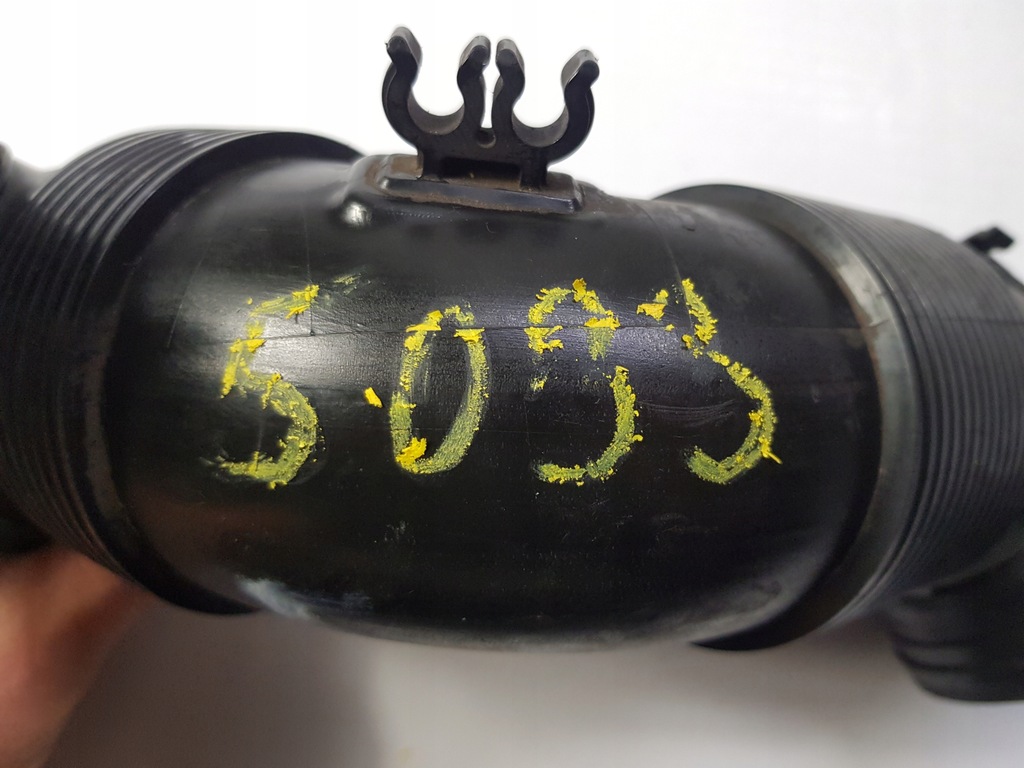 фото №4, Vw audi skoda seat труба воздухозаборник воздуха 3c0129654m