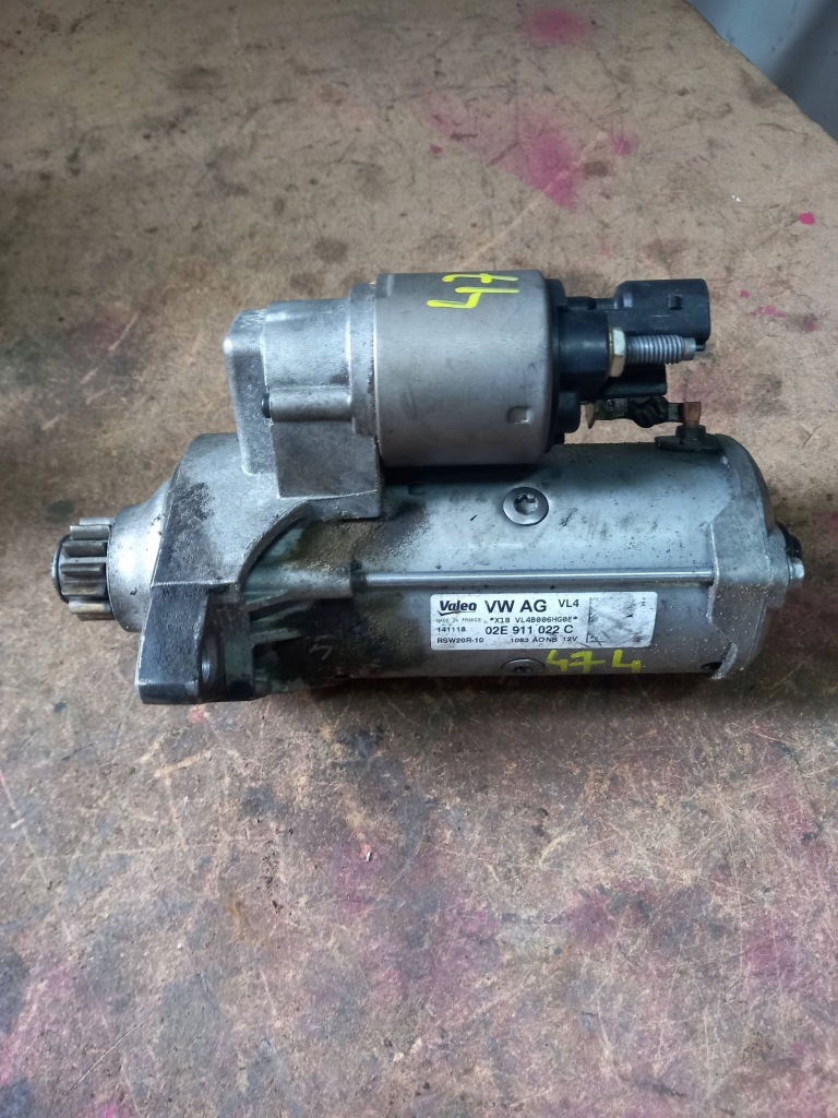 Seat ateca 2016 стартер Ціна