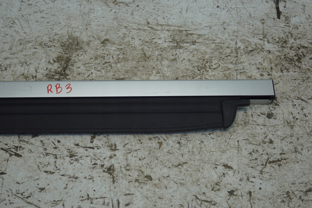 фото №5, Шторка багажника subaru legacy 4 iv kombi