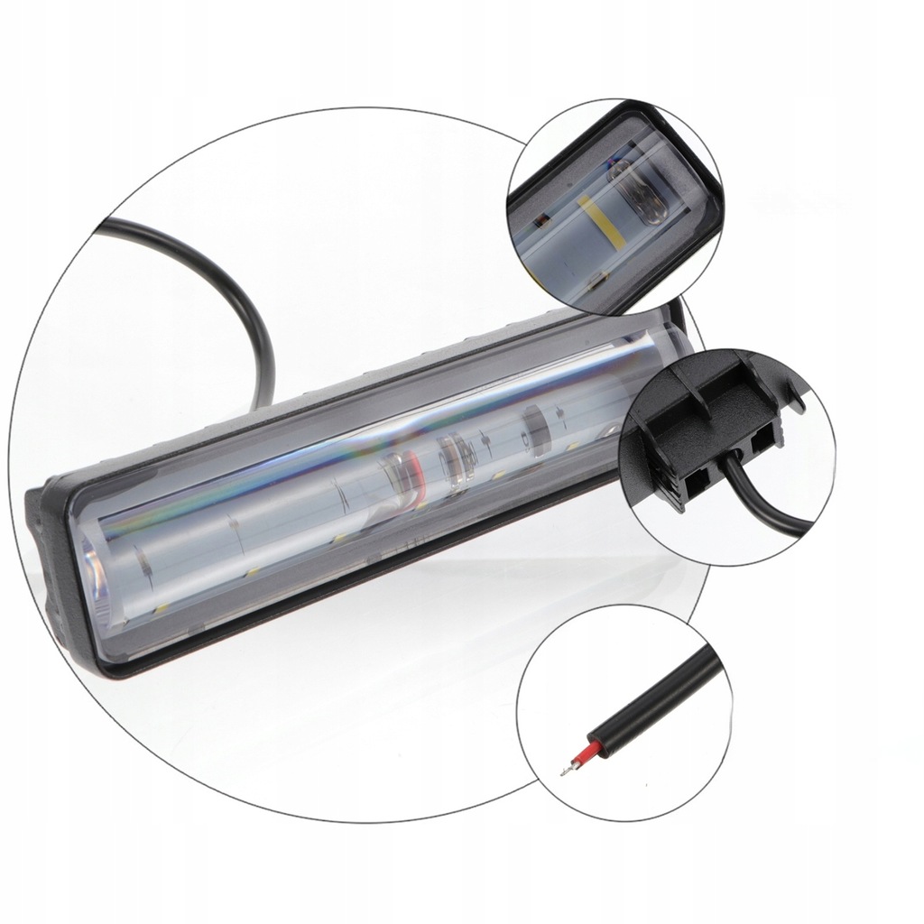 фото №14, Авто work light led working лампа 2 pcs