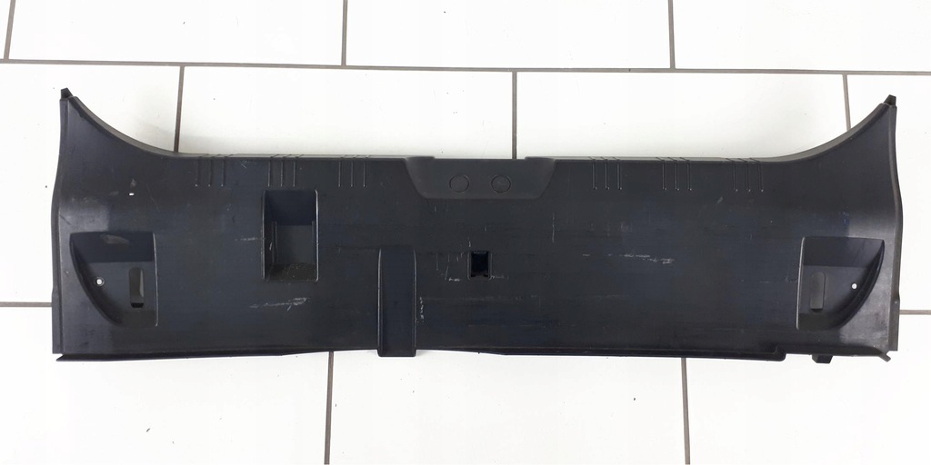 фото №1, Bmw e60 захист поперечина задня заднього 7024863