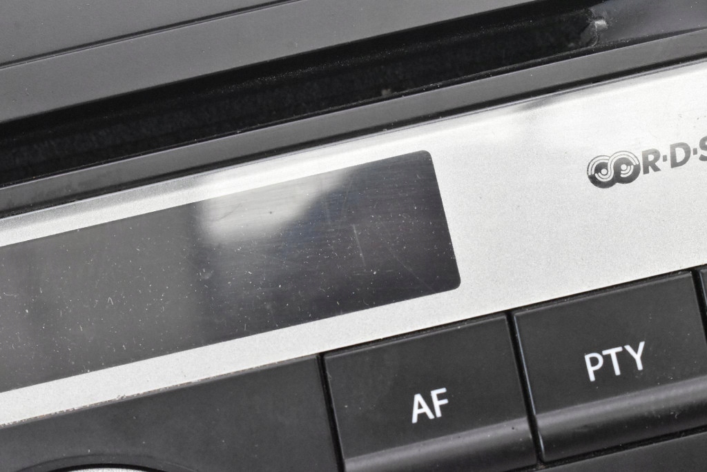 фото №8, Радио радиопроигрыватель 0265238075 cd rds suzuki sx4 1 i lift 09-14