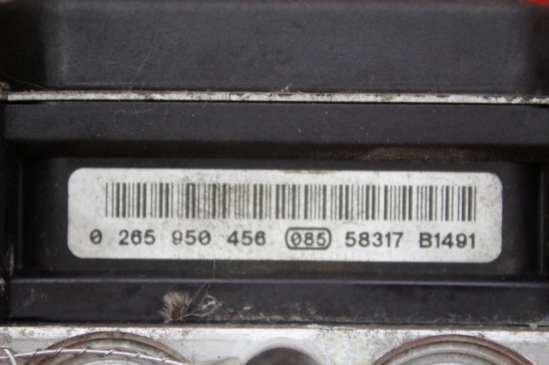 фото №6, Насос abs a4544201175 smart forfour 1 i 1.5 dci