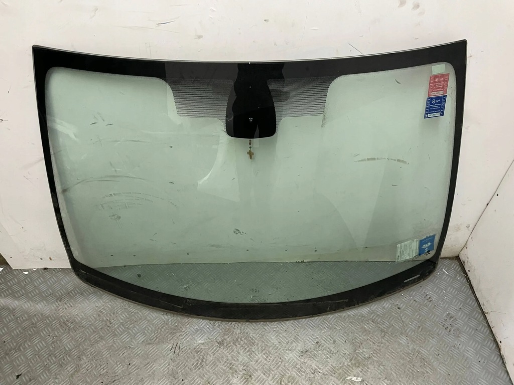 фото №1, Скло лобове перед передня renault clio 3 iii датчик