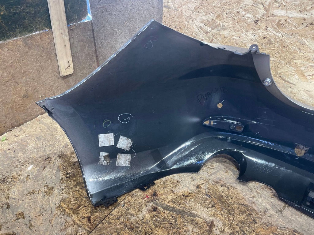 фото №9, Mazda 6 gj iii 3 12-18 sedan бампер задняя задний