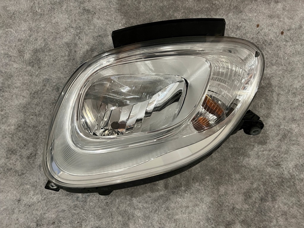 фото №1, Fiat panda iii левая лампа передняя