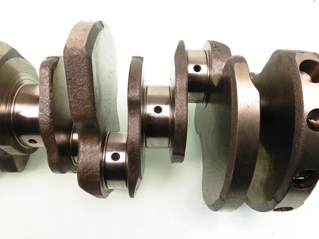 фото №5, Wał коленчатый nissan maxima 3.5