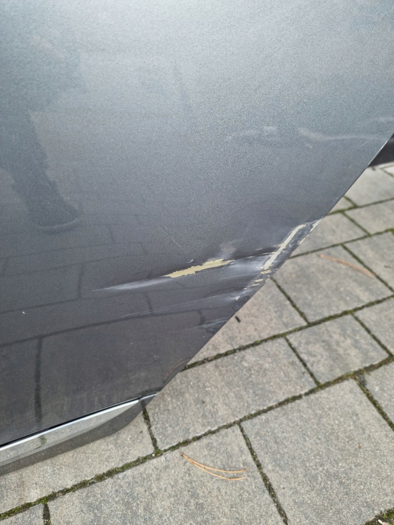 фото №3, Volvo xc60 i дверь левая задние задняя