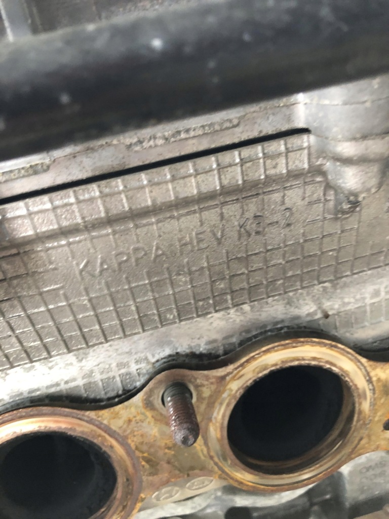 Kia двигун комплектний  g4le Недорого