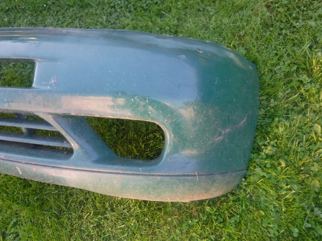 фото №7, Mercedes vito w638 бампер перед передний