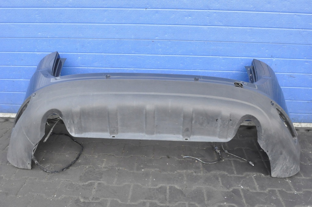 фото №13, Volvo xc60 i бампер задняя задний pdc 466-46