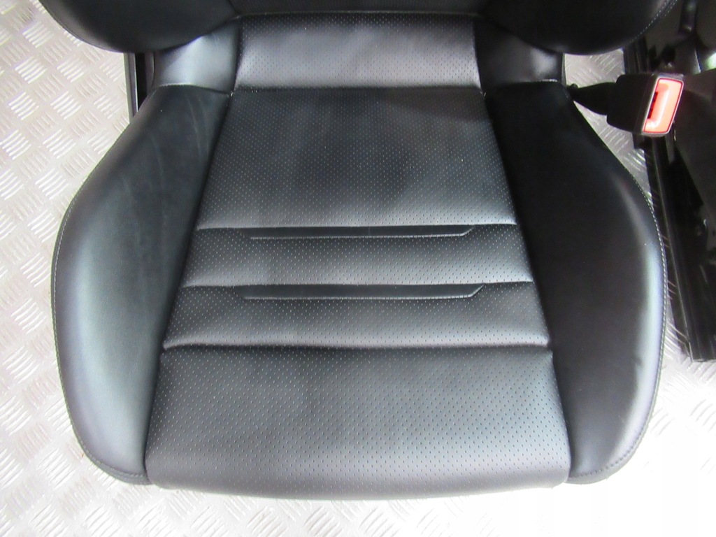 фото №14, Porsche panamera 971 sport turismo сидіння заднє сидіння обшивки комплектна оббивка