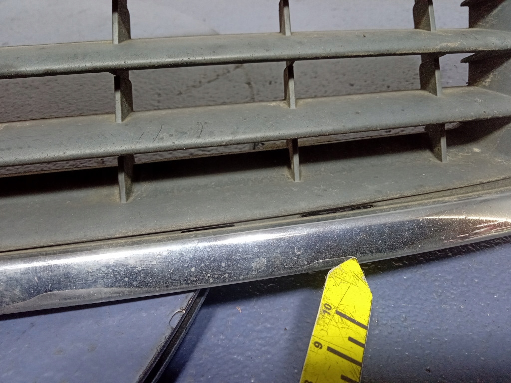 фото №10, Audi a6 c5 lift решітка радіатора решітка радіатора 4b0853651f