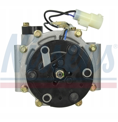 фото №14, Nissens 89331 компрессор, кондиционер