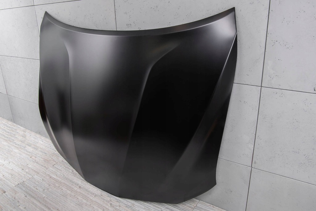 фото №8, Toyota camry viii xv70 2018-2024 капот стальной 5330106330