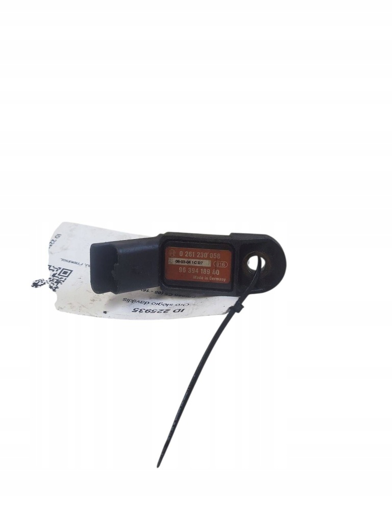 Купить Датчик map citroen c5 9639418980