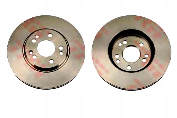 фото №9, Диск гальмівний. mercedes r129 sl-klasa 89-99