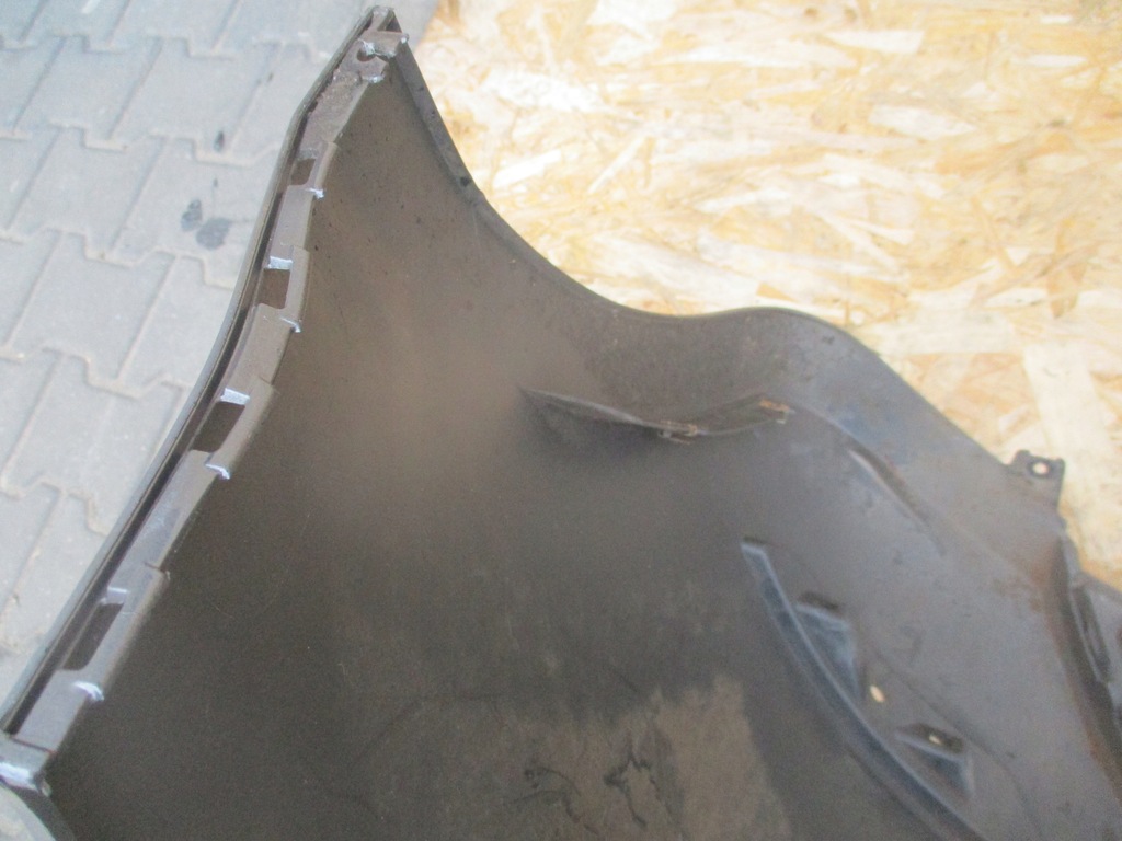 фото №7, Бампер задняя задний vw golf vi 6 hb