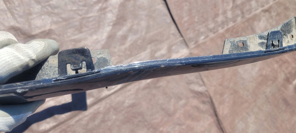 фото №8, Bmw ix3 g08 накладка крыла правый перед молдинг // 3697